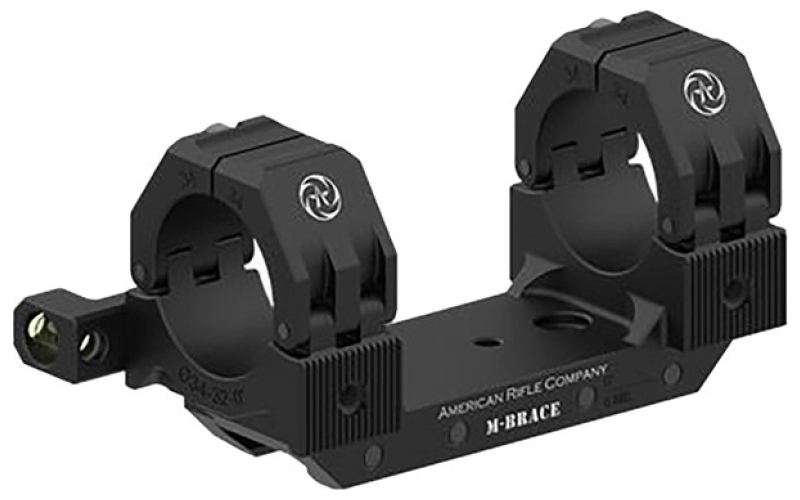 American Rifle Company 36mm 1.50'' 0 moa scope mount black