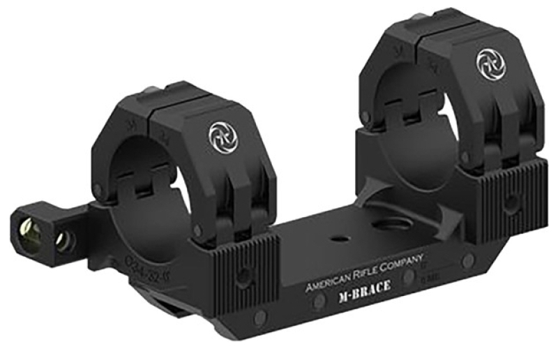 American Rifle Company 40mm 1.50'' 45 moa scope mount black