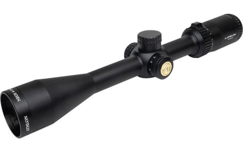 Athlon Optics Neos 6-18x44mm sfp center x reticle black