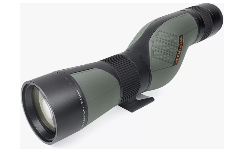 Athlon Optics 15-45x65mm straight angle spotting scope