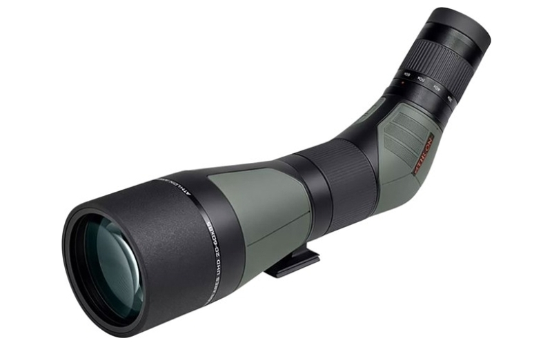 Athlon Optics Ares g2 uhd 20-60x85mm angled spotting scope