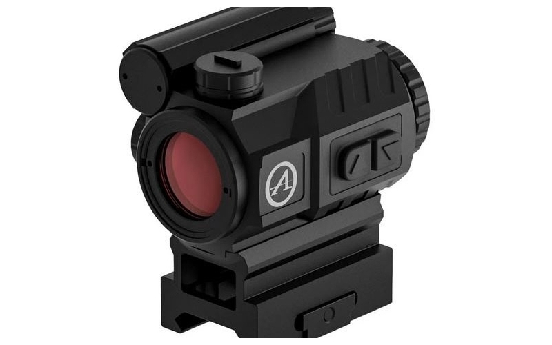 Athlon Optics Midas tsp1 1x21mm tsp1 red reticle black
