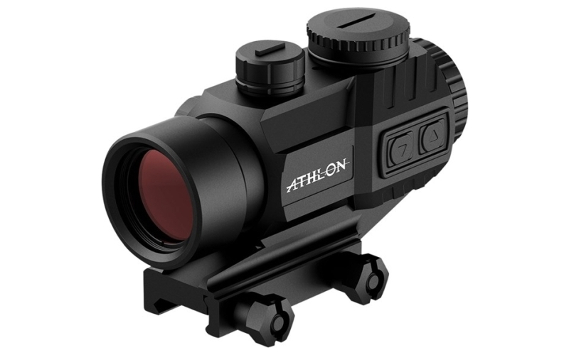 Athlon Optics Midas tps3 3x28mm red/green reticle prism sight
