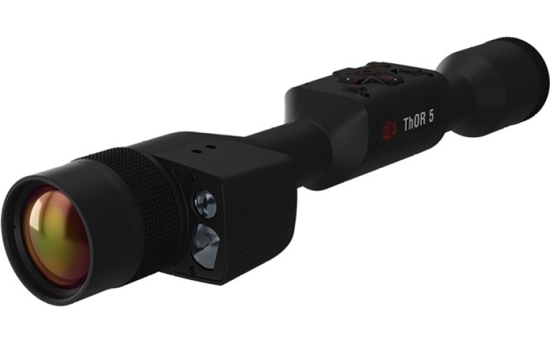 ATN Thor 5 lrf 640x480 gen 5 4-32x thermal w/laser rangefinder