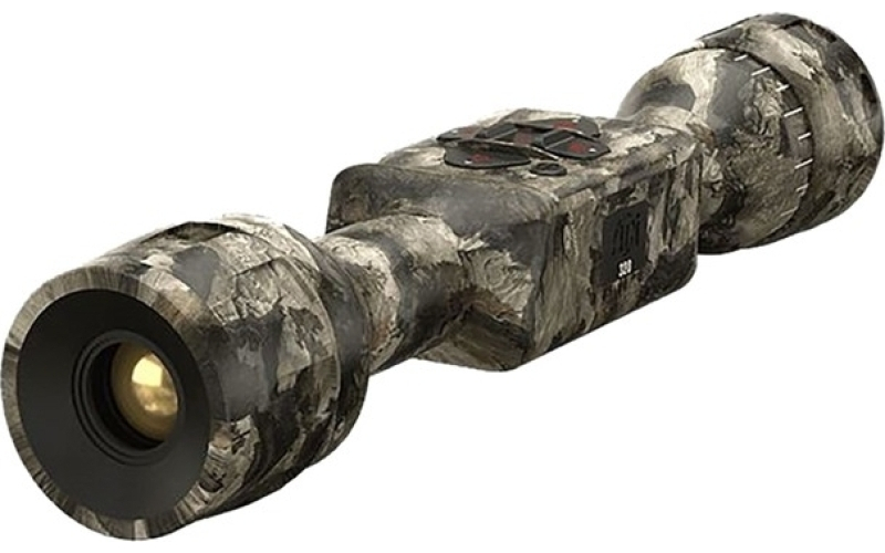 ATN 3-6x25mm thor-lt 320 thermal scope mossyoak elemants terra
