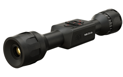 ATN Corp THOR LTV, Thermal Rifle Scope, 3-9X Magnification, 160X120px Resolution, Multiple Reticles, 12MM Objective, 30MM Main Tube, Matte Finish, Black TIWSTLTV112X