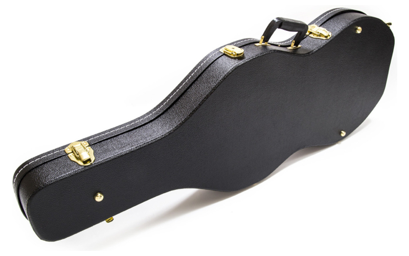Auto Ordnance Violin Case, Single Rifle, 43"x15.5"x4", Black Finish T30