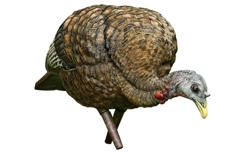 Avian x lcd - feeder turkey decoy