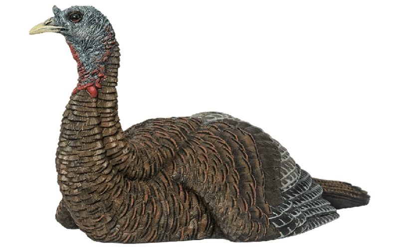 Avian x lcd - laydown hen turkey decoy