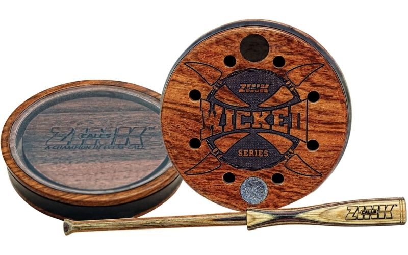 Zink wicked series pot call crystal