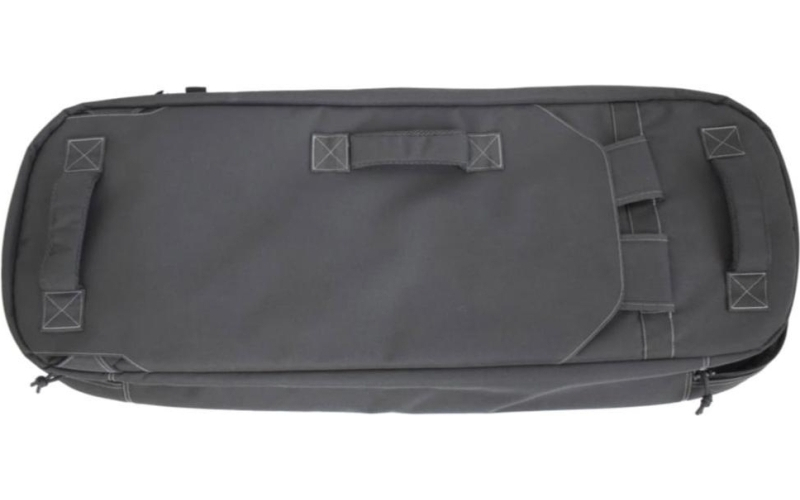 Advance warrior solutions frame 36" rifle case black with backpack straps