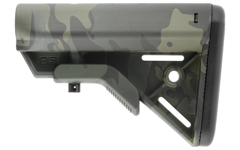 B5 BRAVO STK MIL-SPEC MCAM BLK