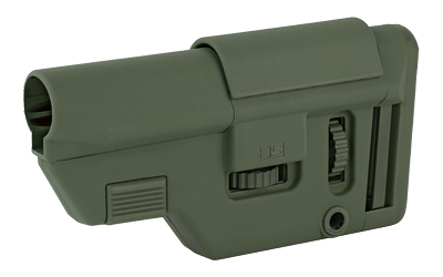 B5 Systems Collapsible Precision Stock, OD Green, Short Length CPS-1404