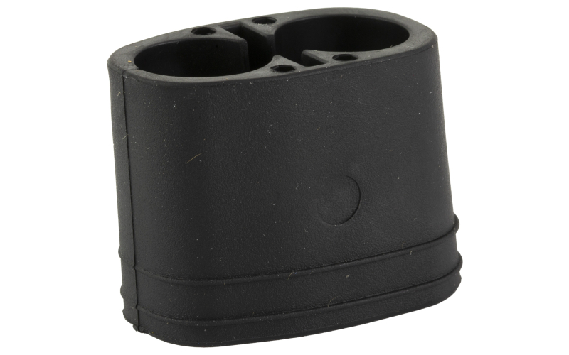 B5 Systems Grip Plug, Fits Type 23 and 22 P-Grips and is Compatible with AA, 123A, CR2032 Batteries and MultiTasker NANO Tool, Black GRP-1457