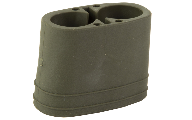 B5 Systems Grip Plug, Fits Type 23 and 22 P-Grips and is Compatible with AA, 123A, CR2032 Batteries and MultiTasker NANO Tool, Olive Drab Green GRP-1460