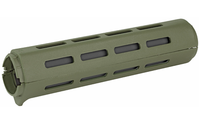 B5 Systems Ar-15 mid-length handguard m-lok od green