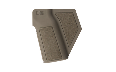 B5 Systems P-Grip C, Rifle Grip, Flat Dark Earth, Made of MIL-SPEC Material, Fits AR Platform, California Compliant PGR-1522