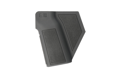 B5 Systems P-Grip C, Rifle Grip, Wolf Gray, Made of MIL-SPEC Material, Fits AR Platform, California Compliant PGR-1525