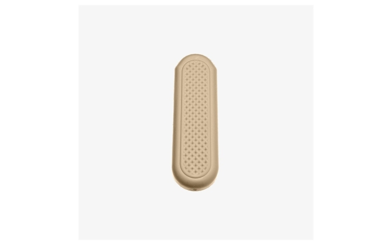 B5 Systems Ar-15 standard butt pad fde