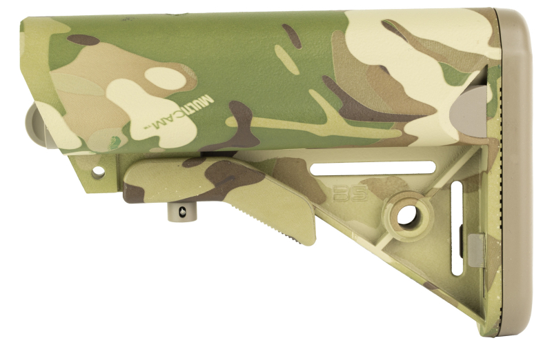 B5 SOPMOD STK MIL-SPEC MCAM