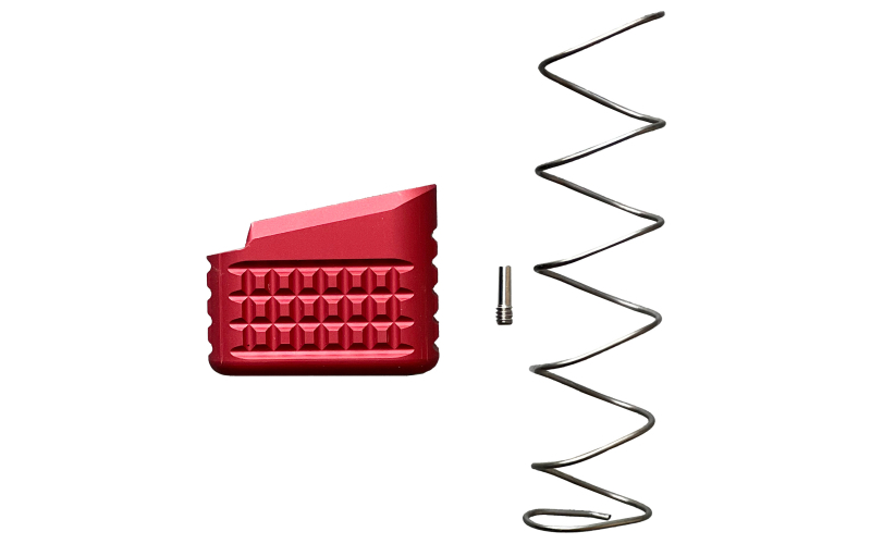 BACKUP MAG EXT FOR GLK 19/23 +5 RED