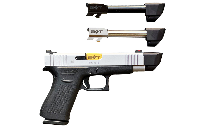 BACKUP COMP FOR GLK 43X/48 9MM