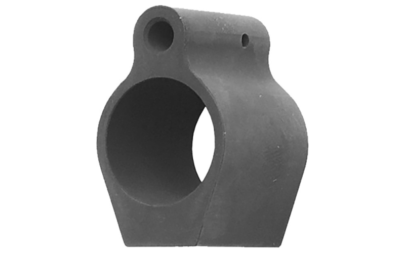 Badger Ordnance Mk 12 spr gas manifold .750'' black oxide