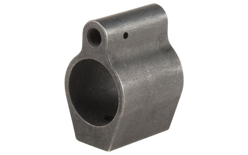 Badger Ordnance Ar-15 gas block mk12 .750 steel black