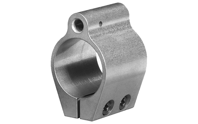Badger Ordnance Mk 12 style clamp-on gas manifold .875'' stainless steel