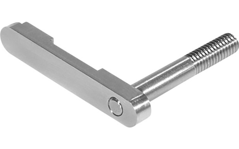 Badger Ordnance Titanium magazine catch