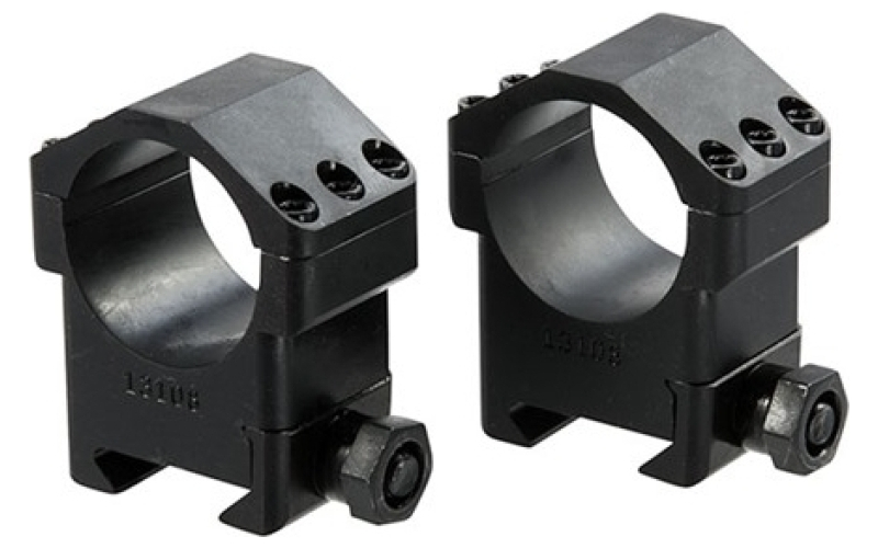 Badger Ordnance 30mm high steel max-50 rings