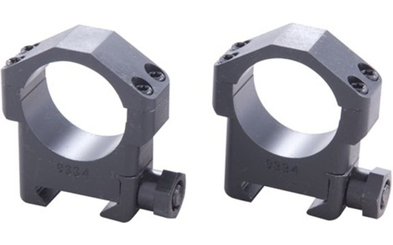 Badger Ordnance 30mm medium high steel scope rings