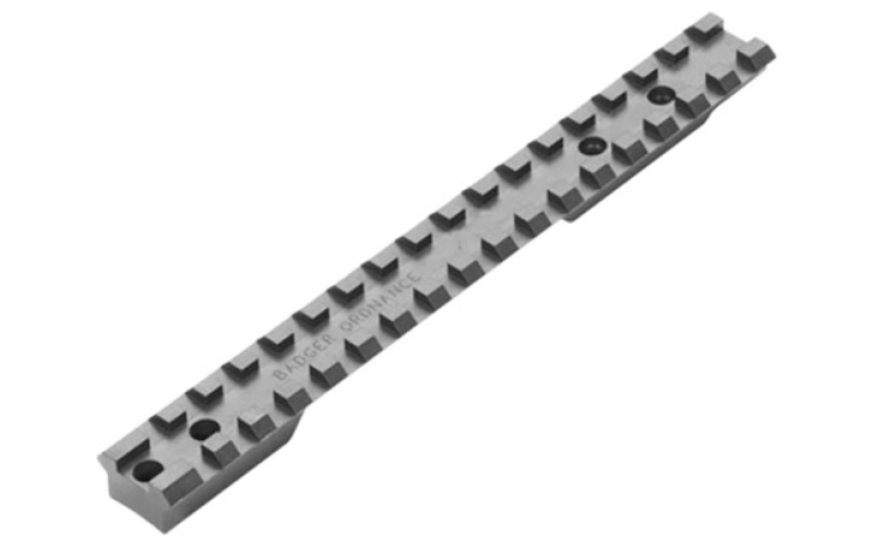 Badger Ordnance Remington 700 la scope rail 45 moa left hand