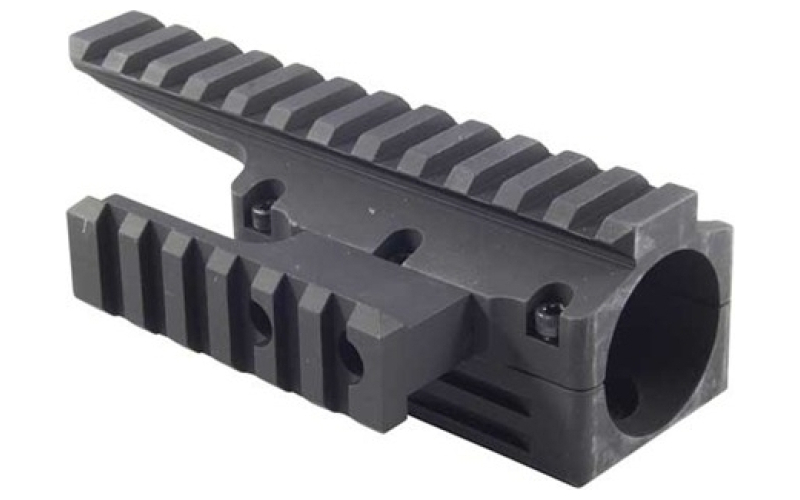 Badger Ordnance Embedded front rail mount