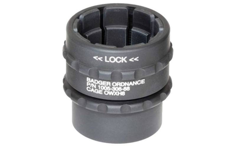 Badger Ordnance Pvs-14 to m151 (leupold 12-40x60mm) adapter