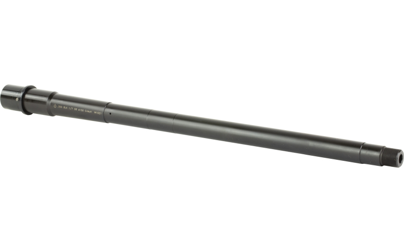 BALLISTIC BBL 300BLK 16" 1/7 BLK
