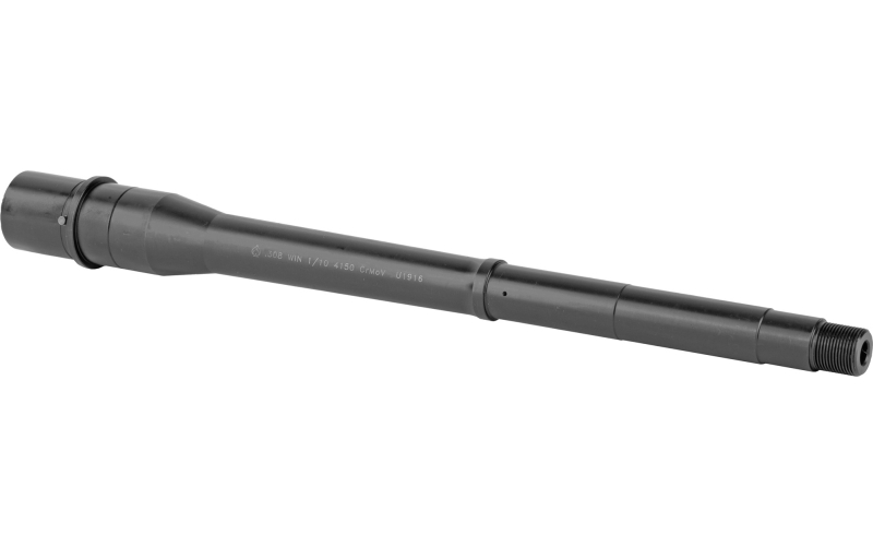 Ballistic Advantage Modern Series, Barrel, 308 Winchester, 12.5", Bead Blasted BABL308008M