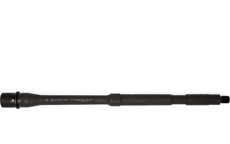 Ballistic Advantage 5.56x45 nato 14.5'' 1-7 m4 carbine bbl chrome-line threaded