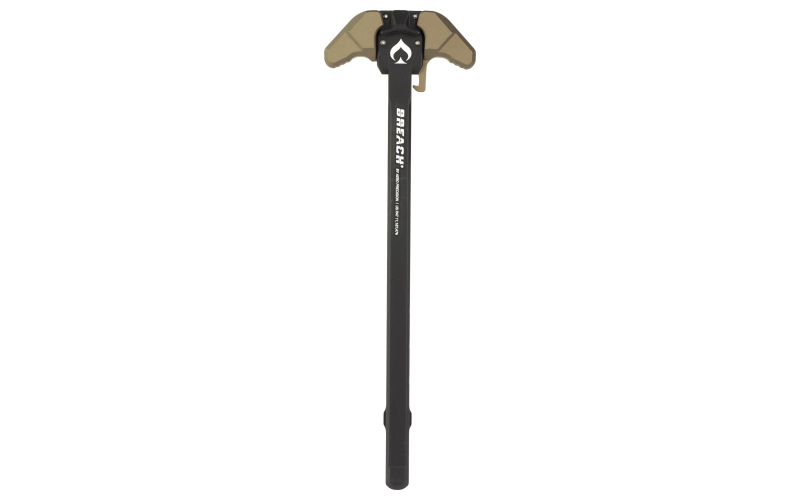 BALLISTIC BREACH C-HNDL AR10 SML BRN