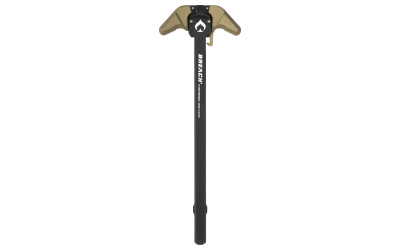 BALLISTIC BREACH C-HNDL AR10 LRG BRN