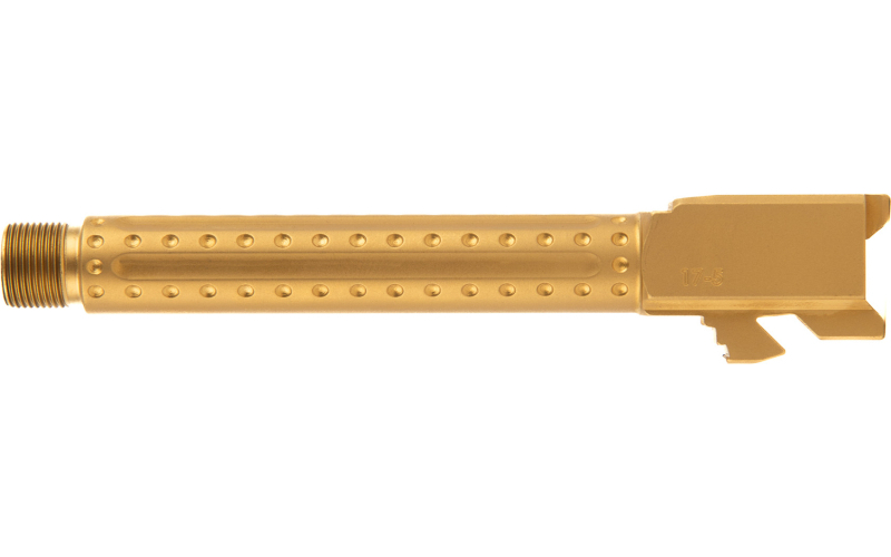 BALLISTIC BBL FOR GLK 17 TD BFLT GLD