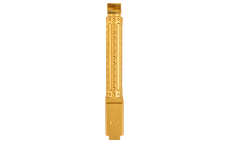 BALLISTIC BBL FOR GLK 19 TD BFLT GLD