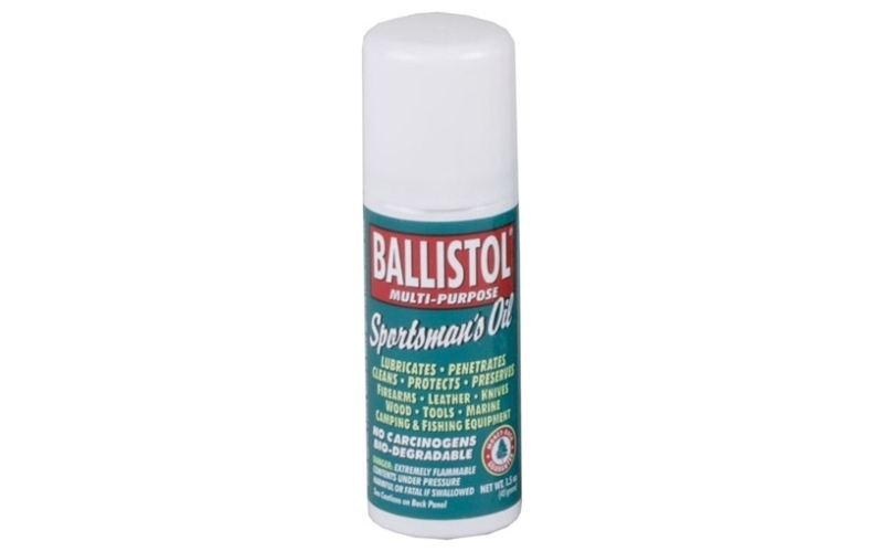 Ballistol 1.5 oz. aerosol