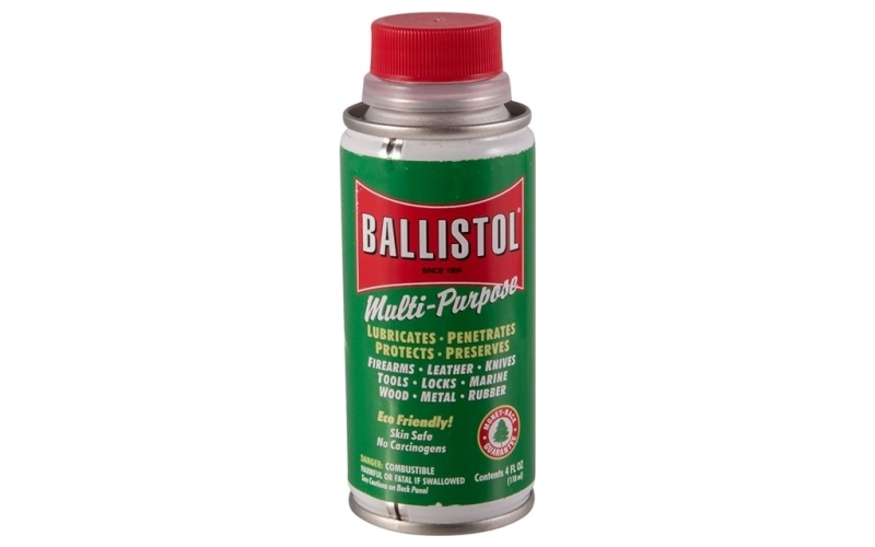 Ballistol 4 oz. liquid