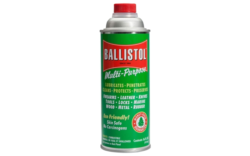 Ballistol 16 oz. liquid