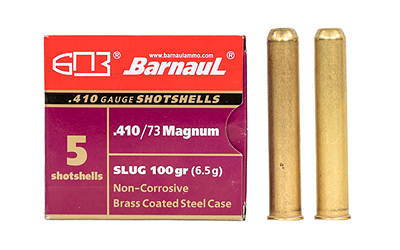BARNAUL 410G 3" SLUG 100GR 5/270
