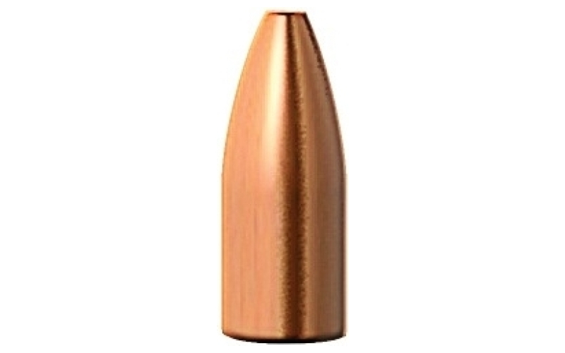 Barnes 22 caliber (0.224'') 30gr flat base 100/box
