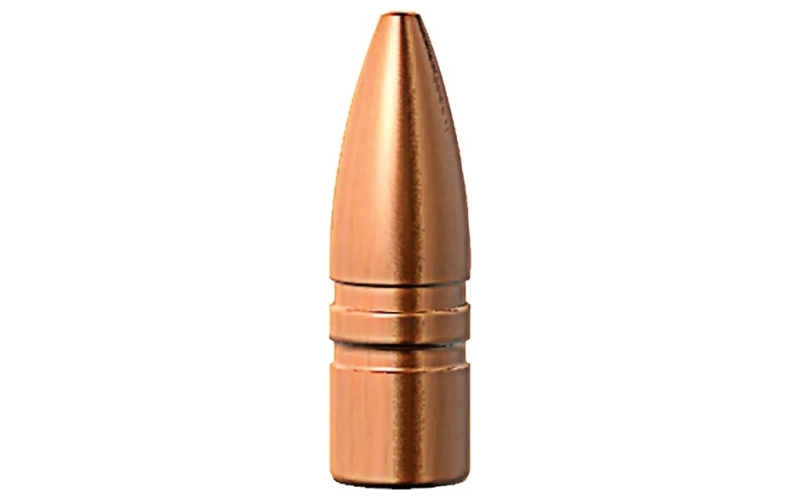 Barnes 22 caliber (0.224'') 50gr flat base 50/box