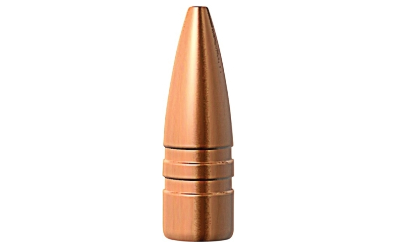Barnes 22 caliber (0.224'') 45gr flat base 50/box