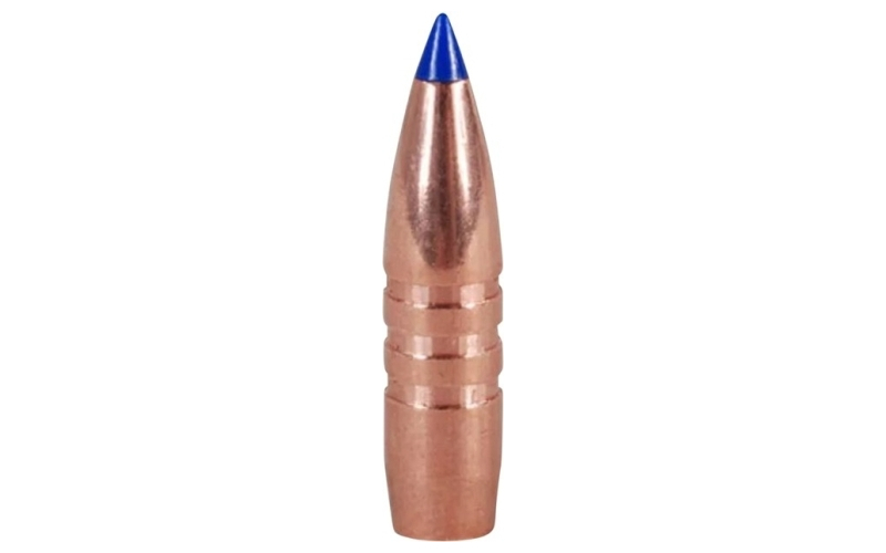 Barnes 22 caliber (0.224'') 62gr boat tail 50/box